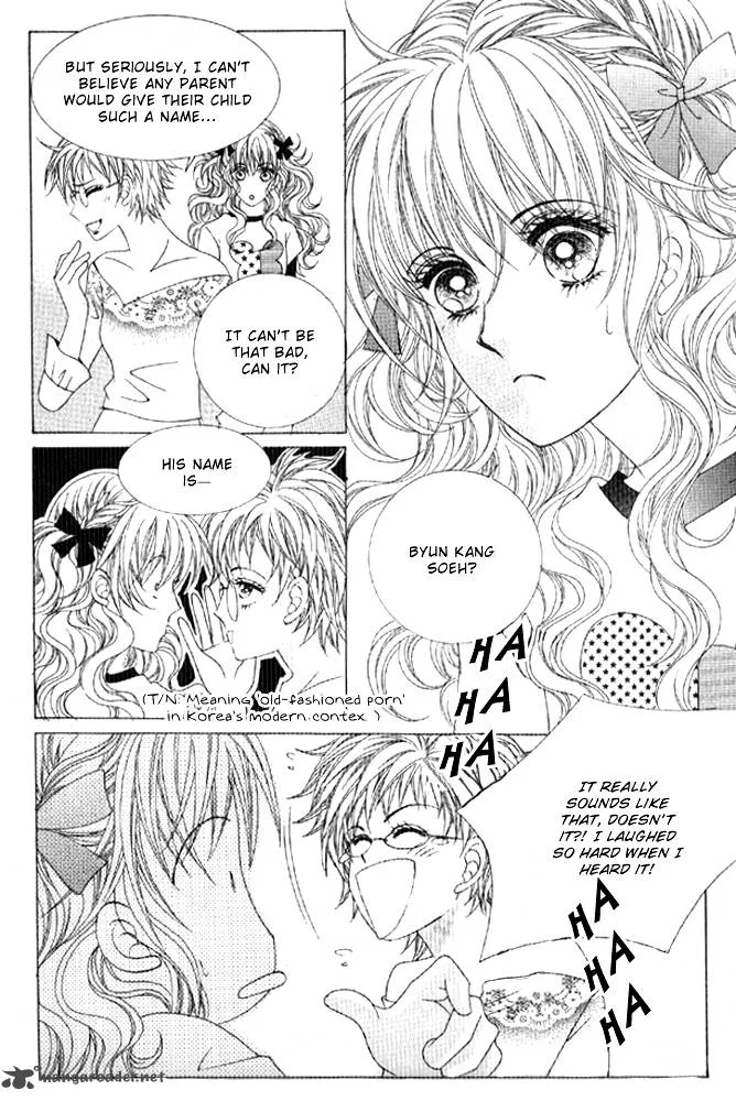 You Are My Everything Chapter 1 page 16