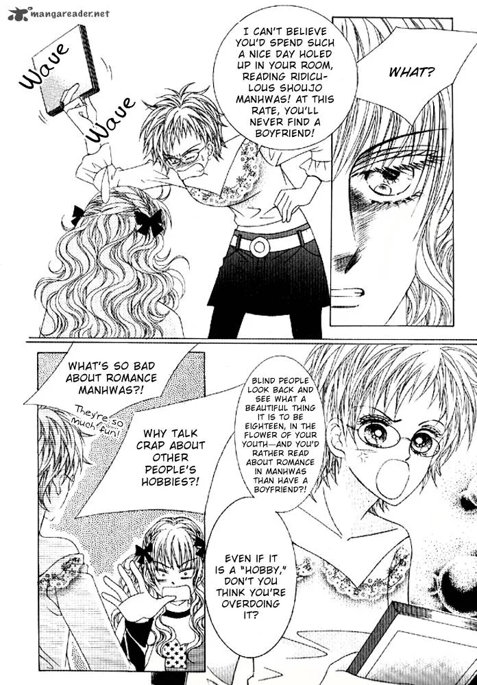 You Are My Everything Chapter 1 page 7