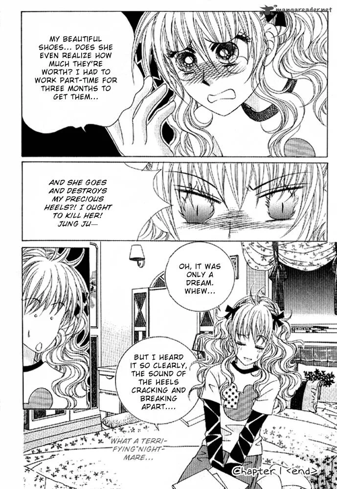 You Are My Everything Chapter 1 page 22