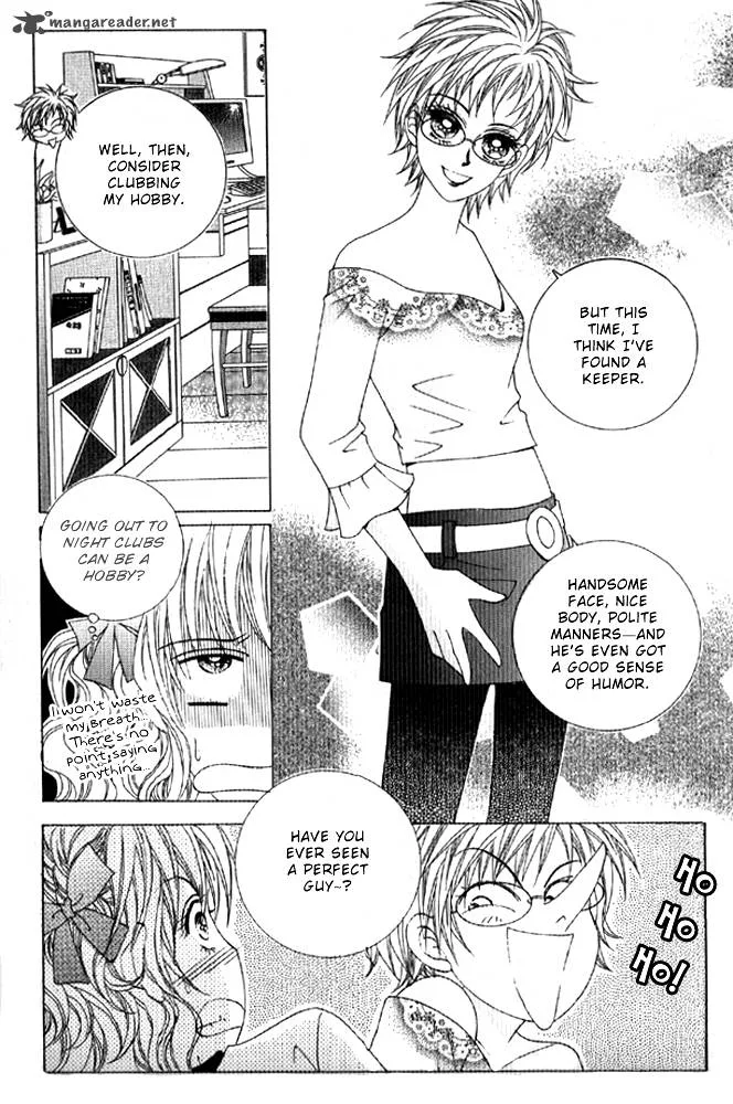 You Are My Everything Chapter 1 page 14