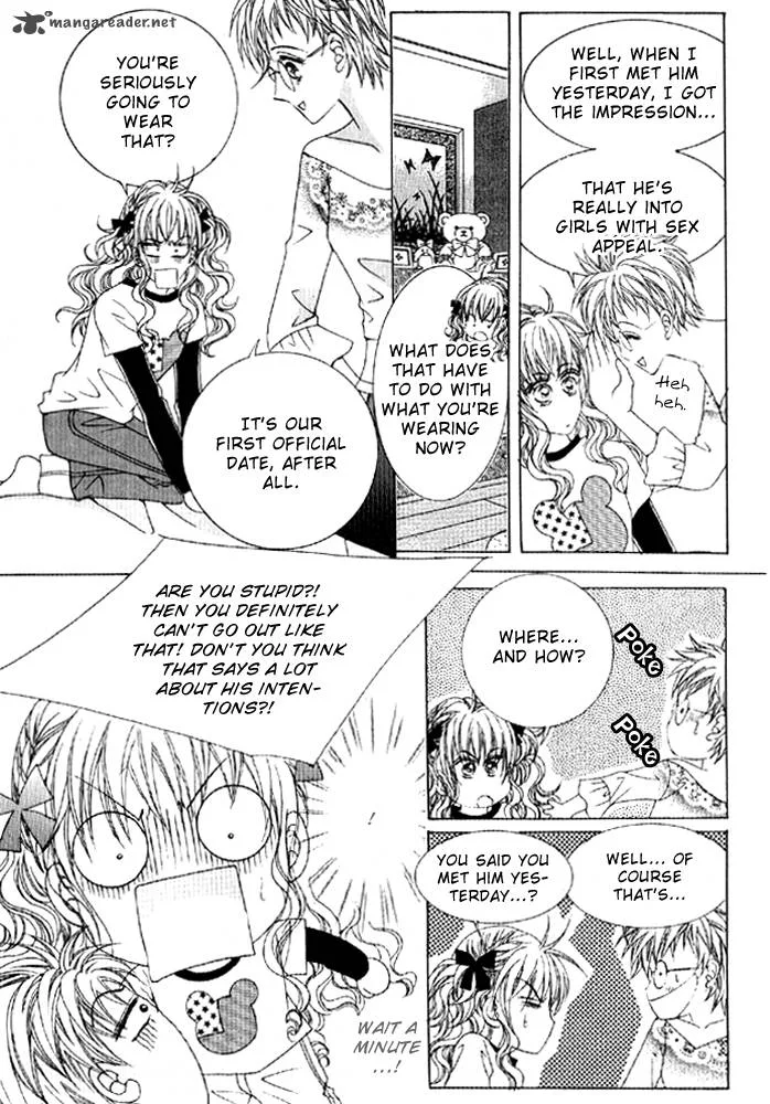 You Are My Everything Chapter 1 page 12