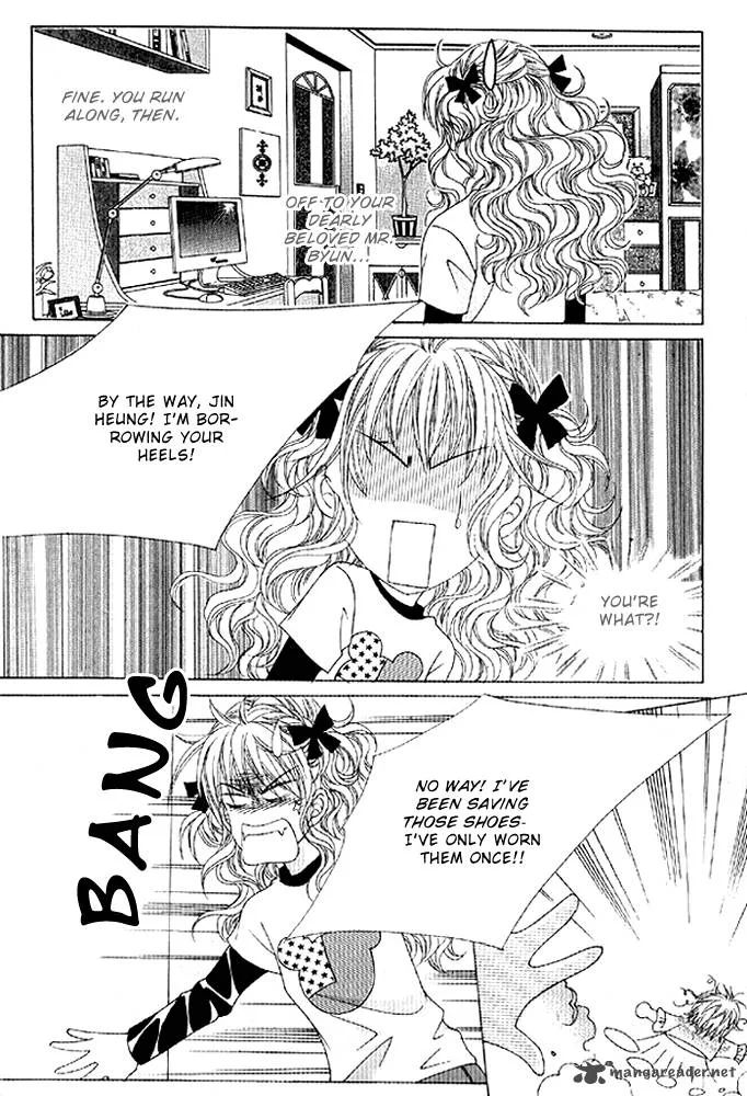 You Are My Everything Chapter 1 page 19