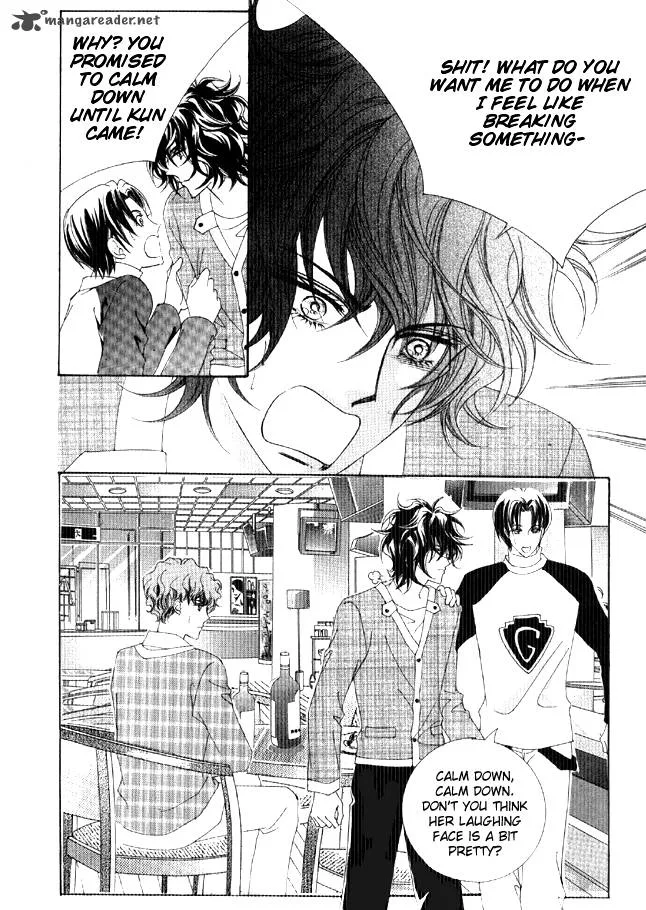 You Are My Everything Chapter 10 page 4