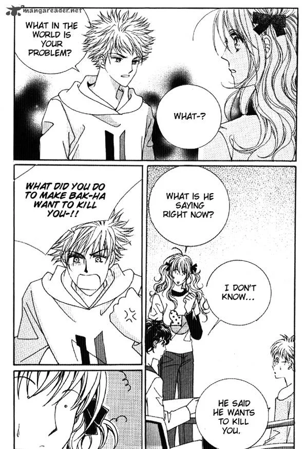 You Are My Everything Chapter 10 page 25