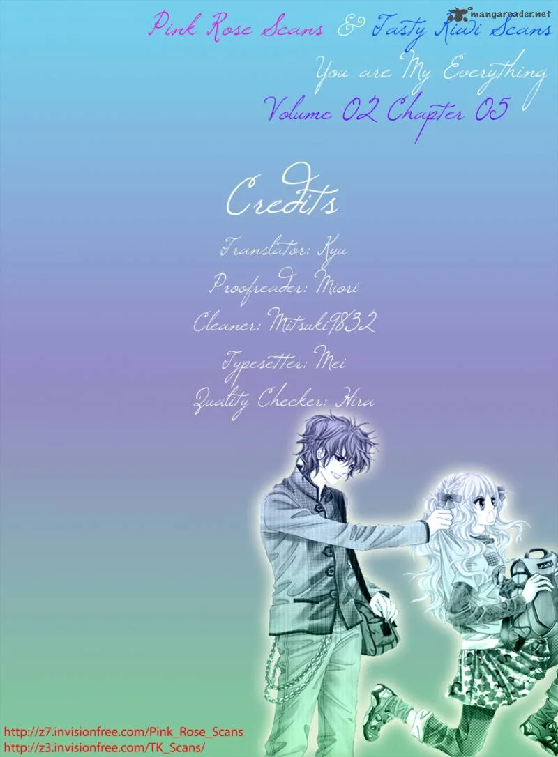 You Are My Everything Chapter 10 page 33