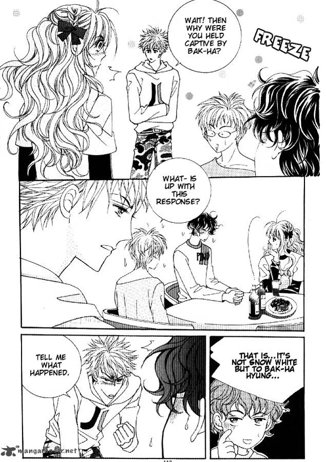 You Are My Everything Chapter 10 page 27