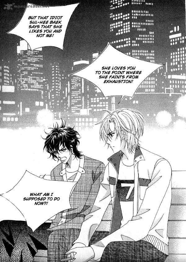You Are My Everything Chapter 11 page 5