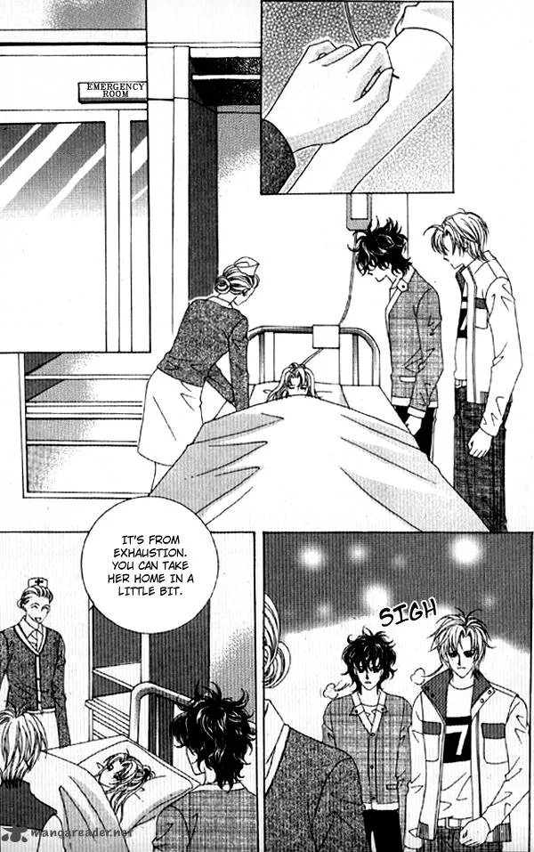 You Are My Everything Chapter 11 page 1