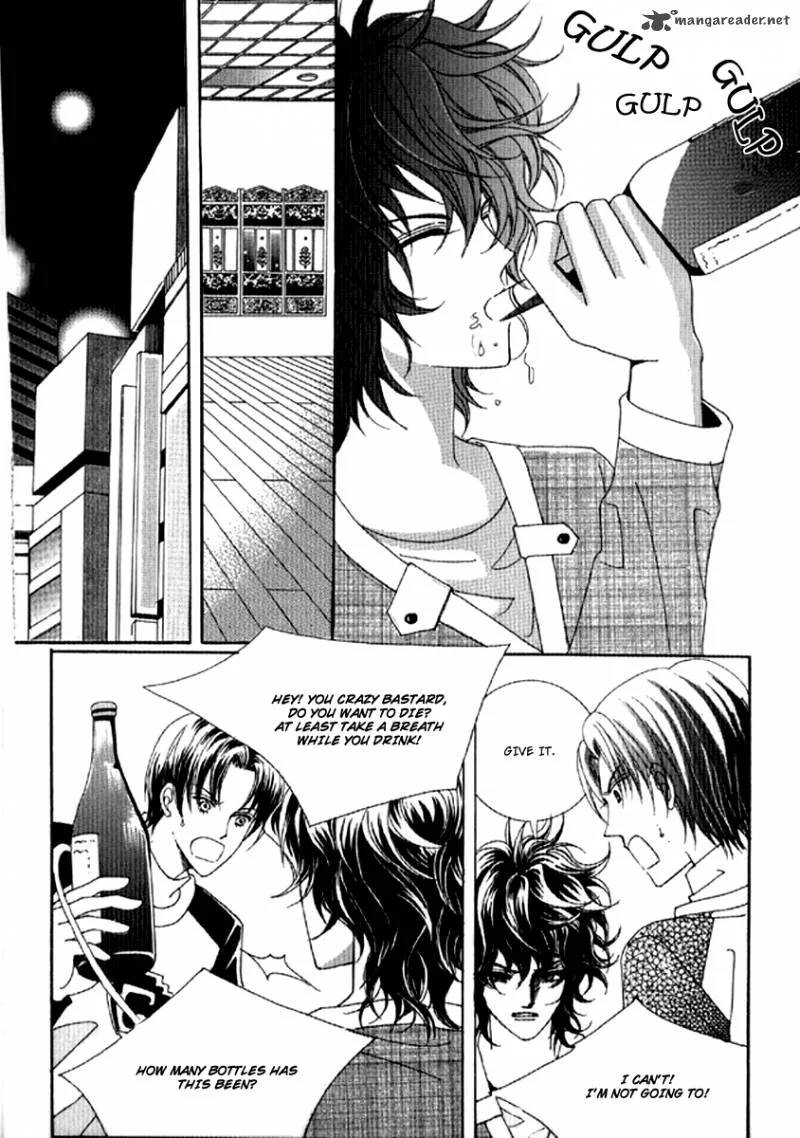 You Are My Everything Chapter 12 page 22