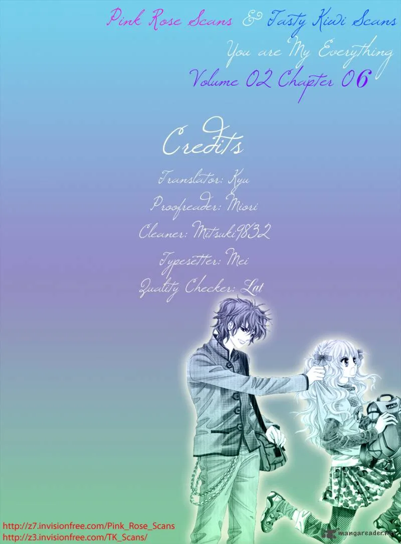 You Are My Everything Chapter 12 page 29
