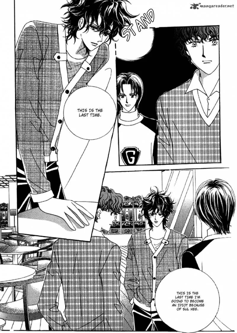 You Are My Everything Chapter 12 page 27
