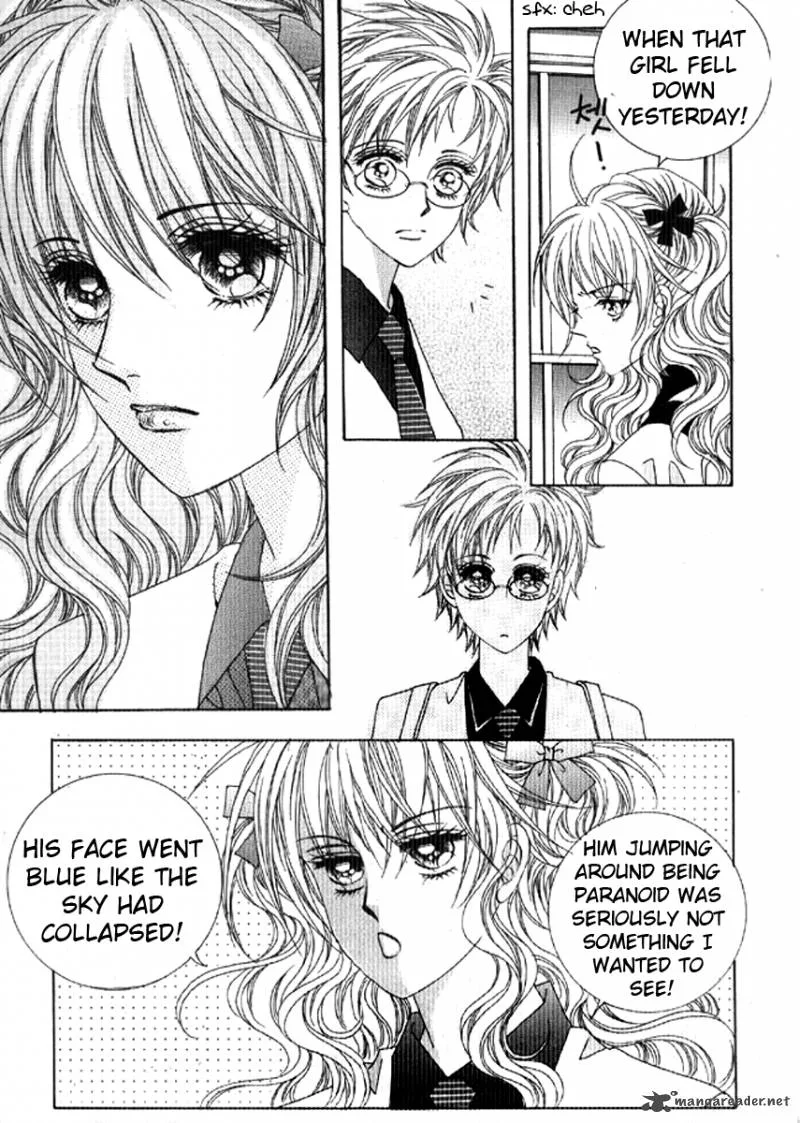 You Are My Everything Chapter 13 page 8