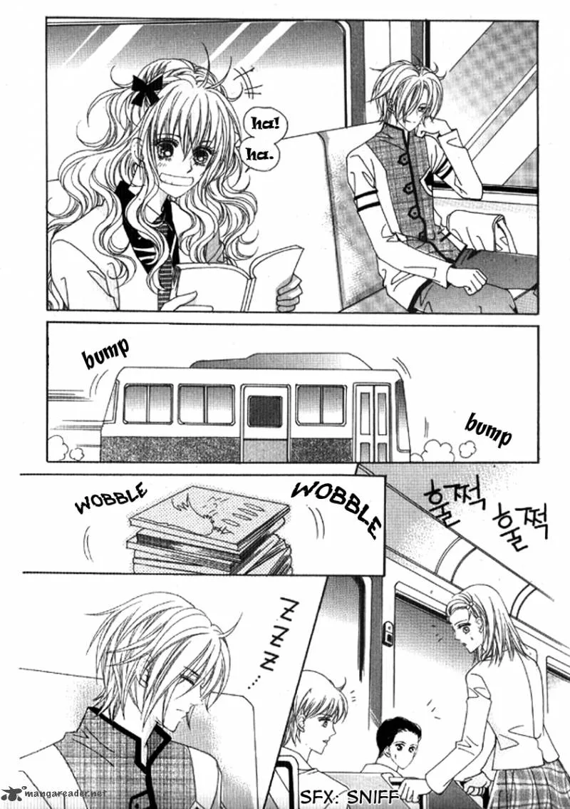 You Are My Everything Chapter 13 page 17