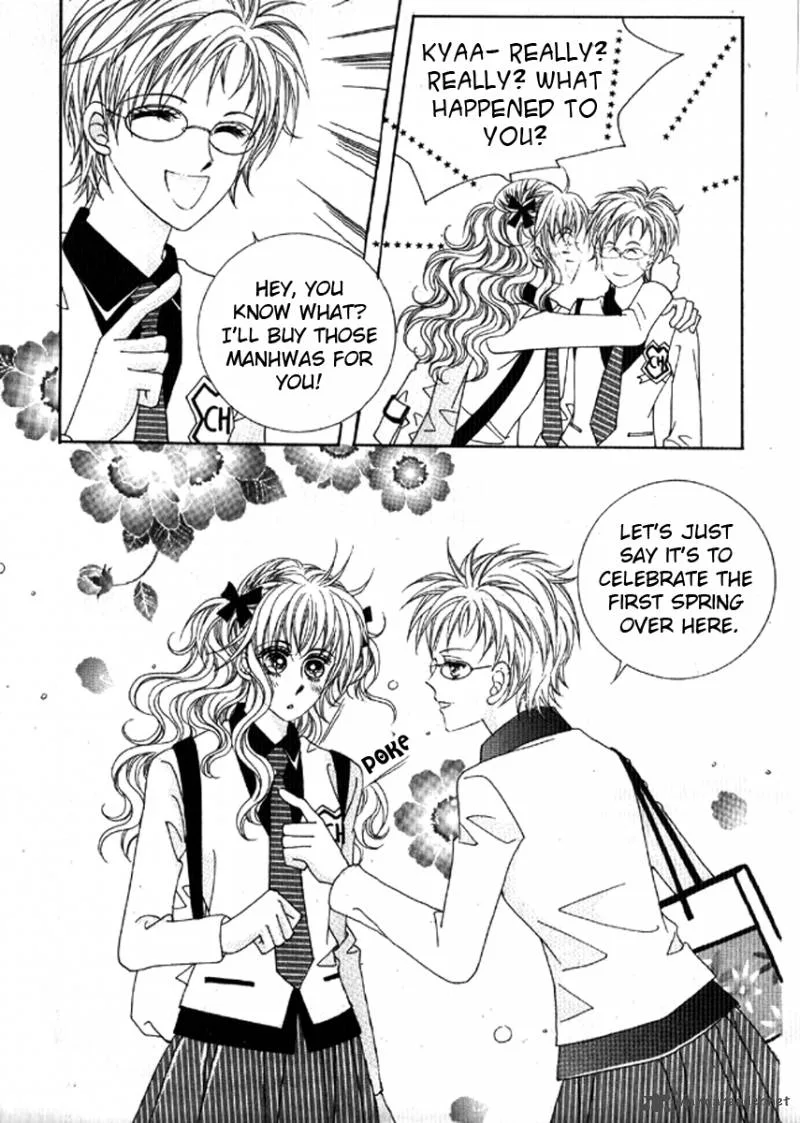 You Are My Everything Chapter 13 page 12