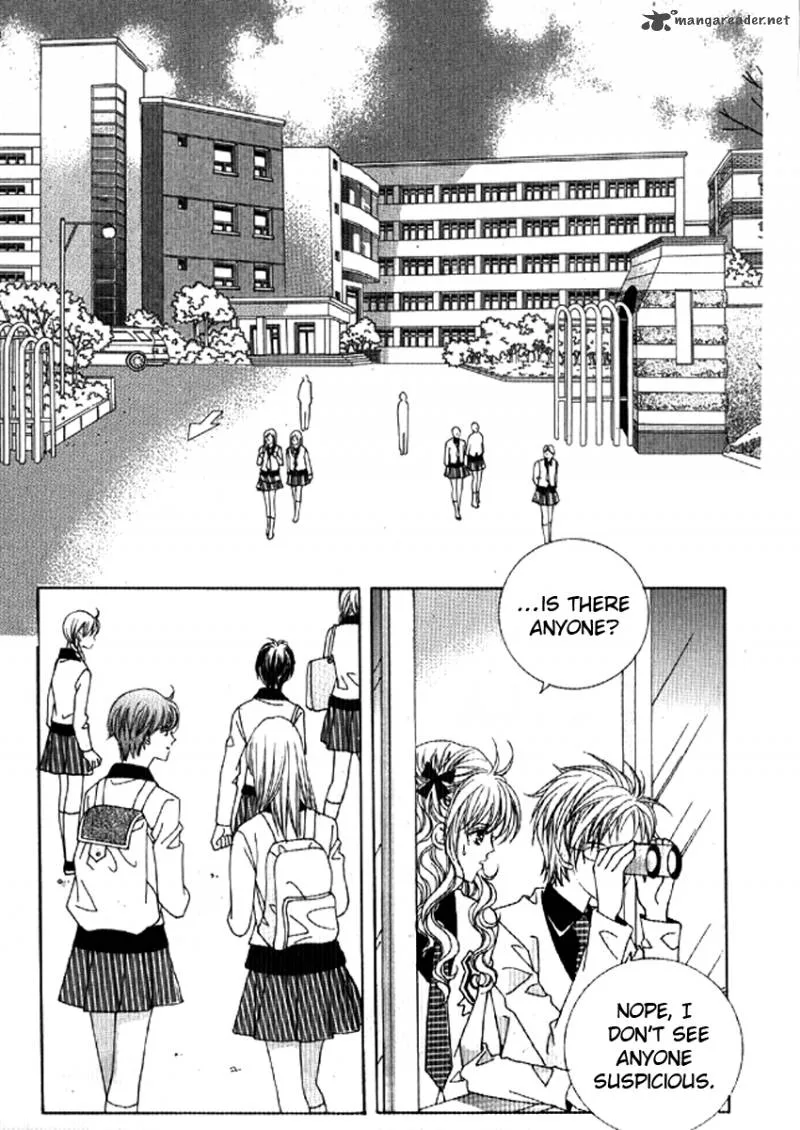 You Are My Everything Chapter 13 page 4