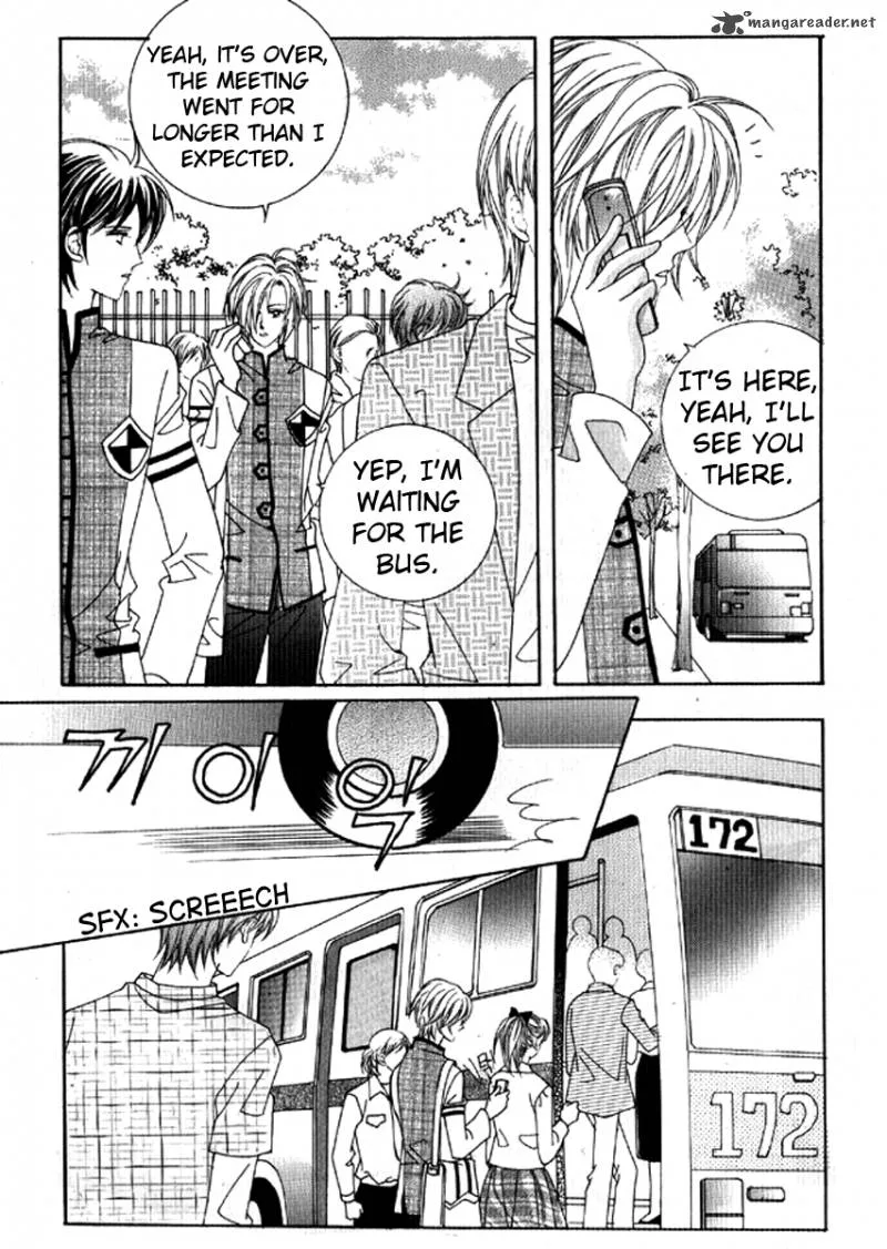 You Are My Everything Chapter 13 page 14