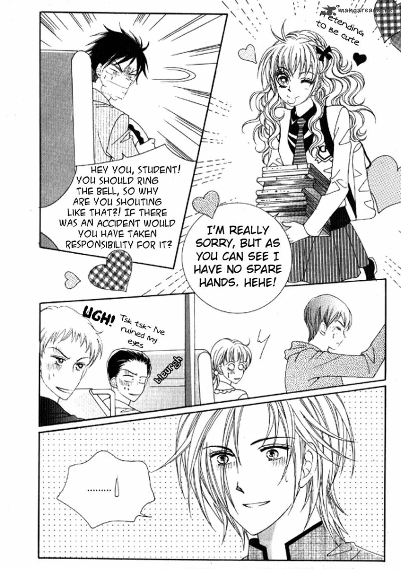 You Are My Everything Chapter 13 page 21