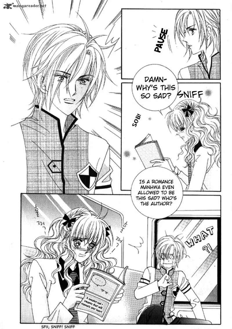 You Are My Everything Chapter 13 page 19