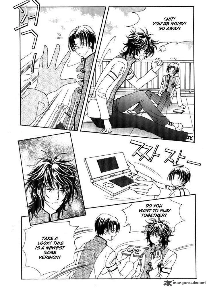 You Are My Everything Chapter 16 page 27