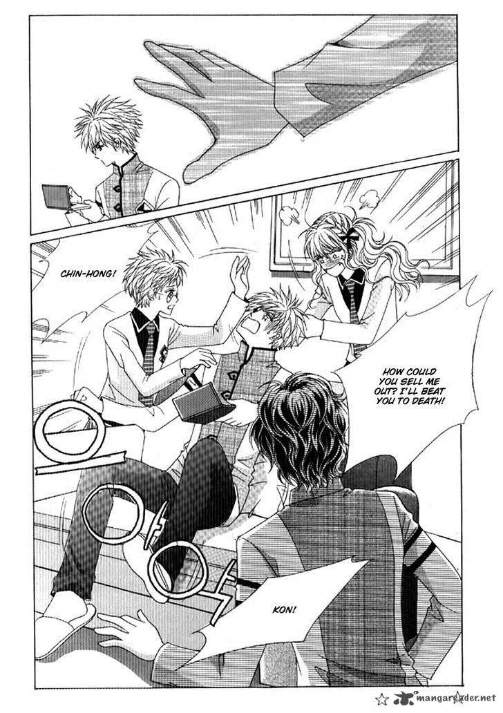 You Are My Everything Chapter 17 page 21