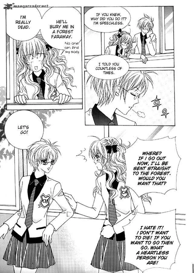 You Are My Everything Chapter 18 page 36
