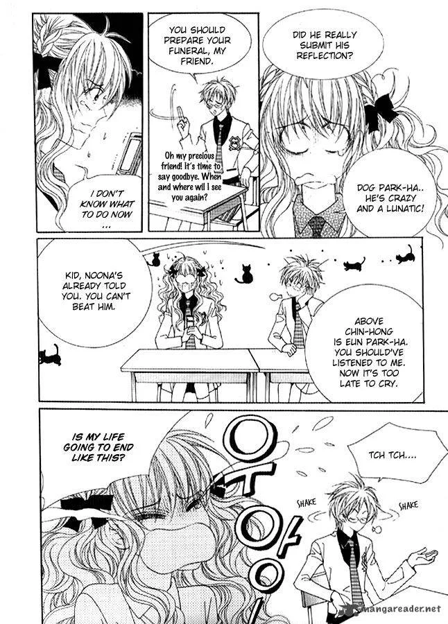 You Are My Everything Chapter 18 page 33