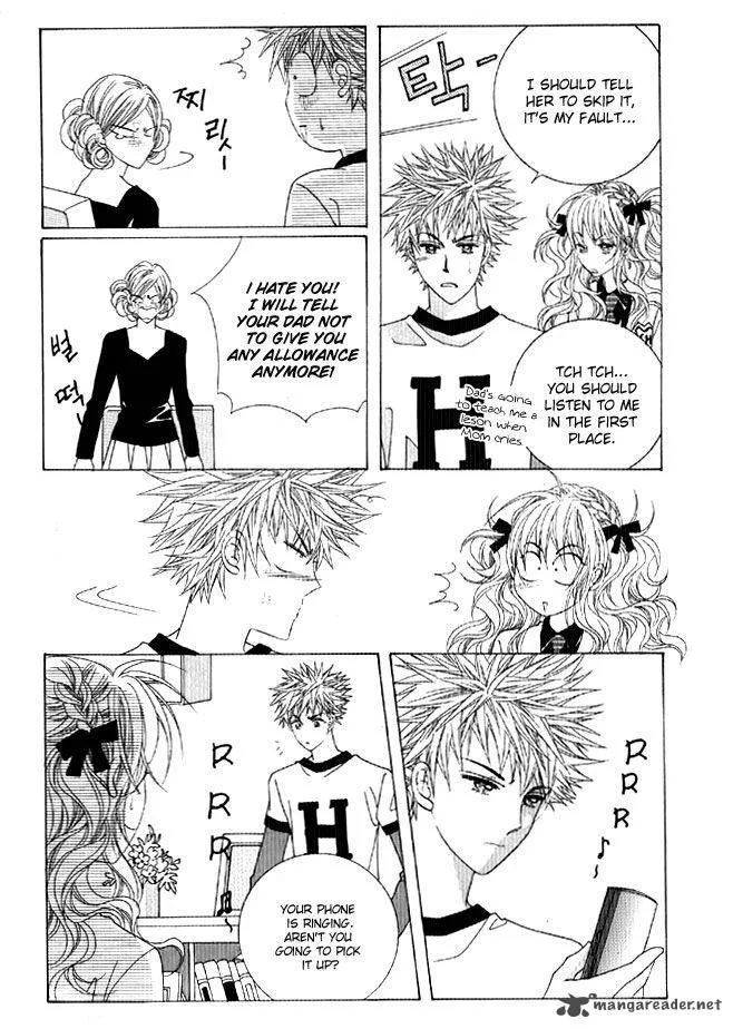 You Are My Everything Chapter 18 page 50