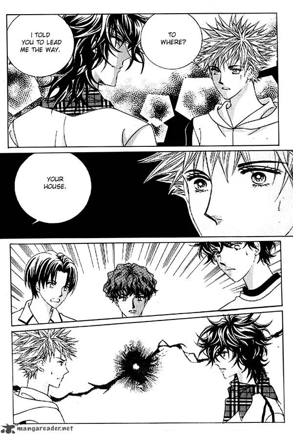 You Are My Everything Chapter 19 page 17
