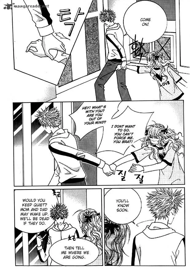 You Are My Everything Chapter 19 page 20