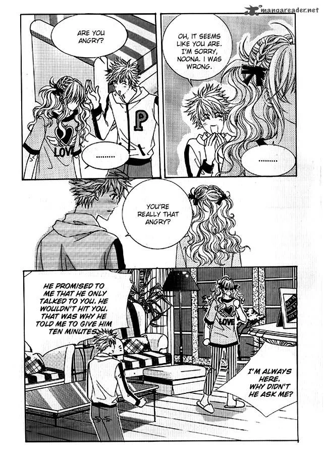 You Are My Everything Chapter 19 page 38