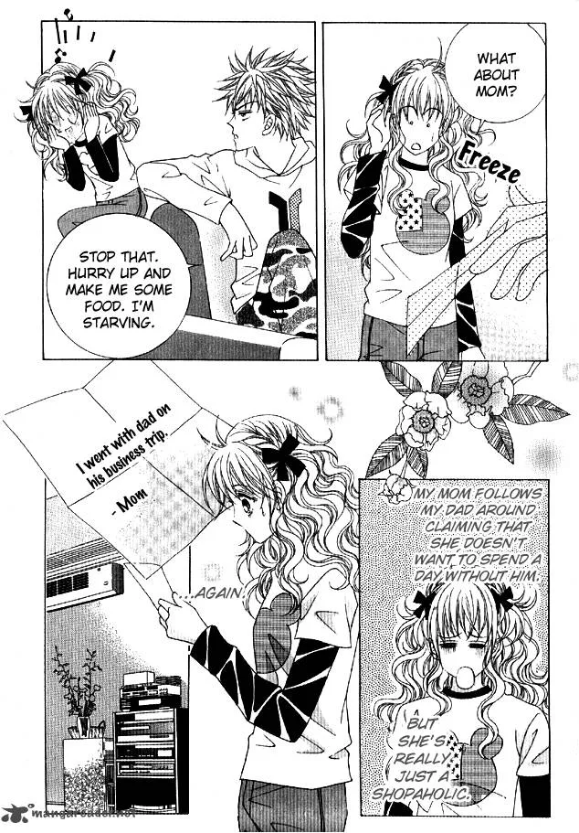 You Are My Everything Chapter 2 page 3