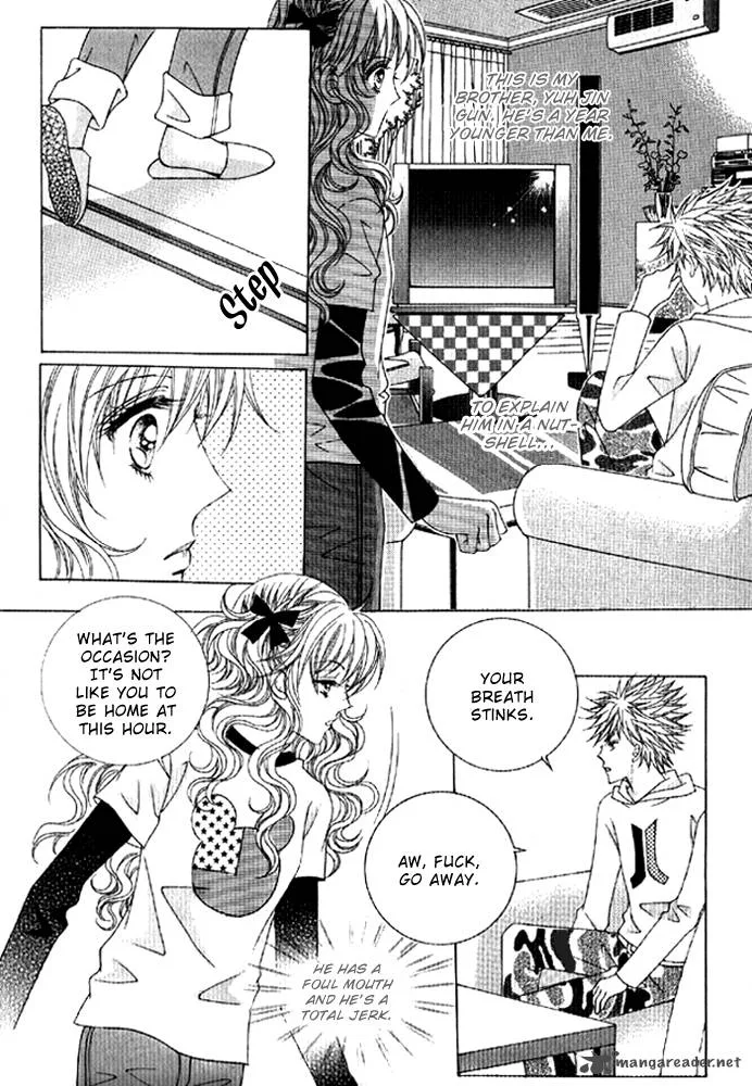 You Are My Everything Chapter 2 page 1