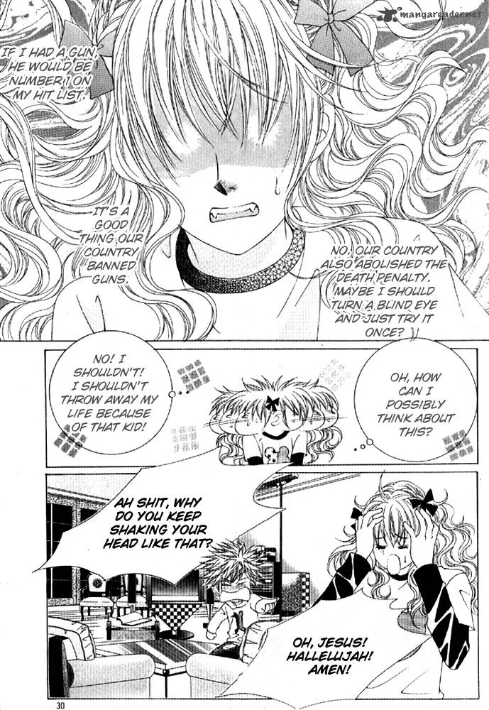 You Are My Everything Chapter 2 page 2