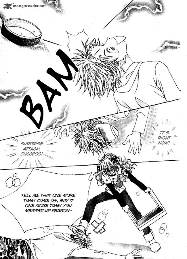 You Are My Everything Chapter 2 page 20