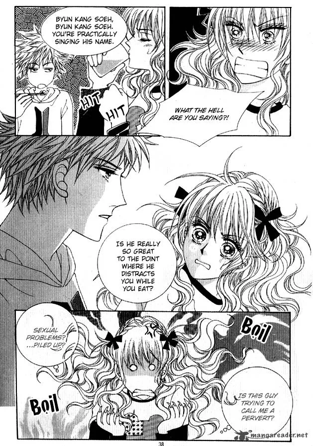 You Are My Everything Chapter 2 page 10
