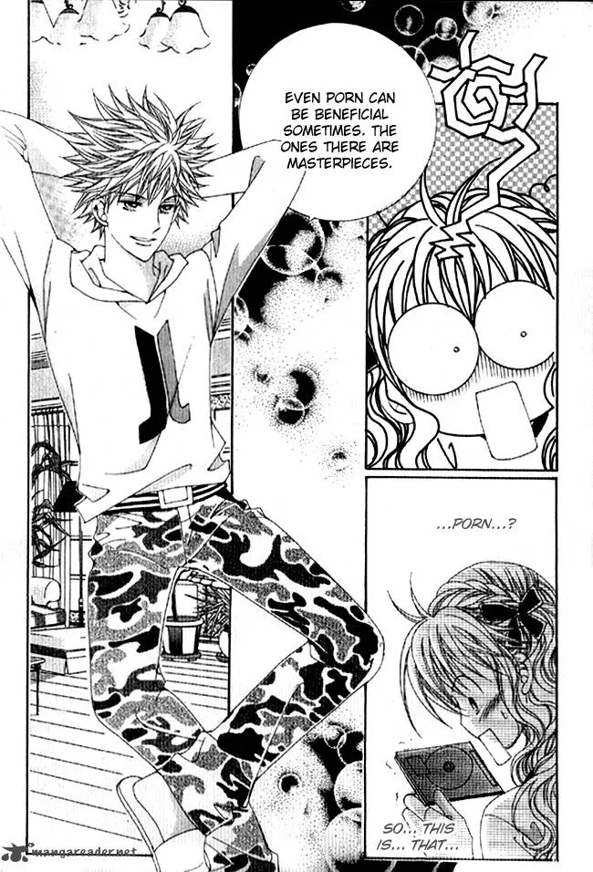 You Are My Everything Chapter 2 page 15