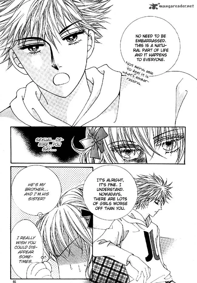 You Are My Everything Chapter 2 page 18