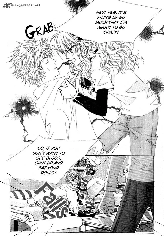 You Are My Everything Chapter 2 page 11