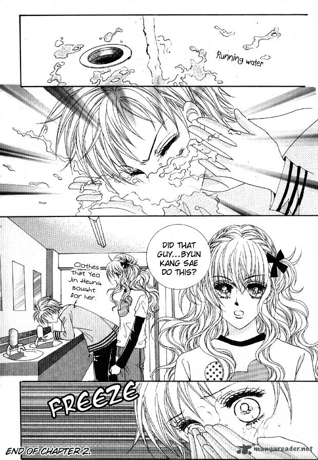 You Are My Everything Chapter 2 page 32