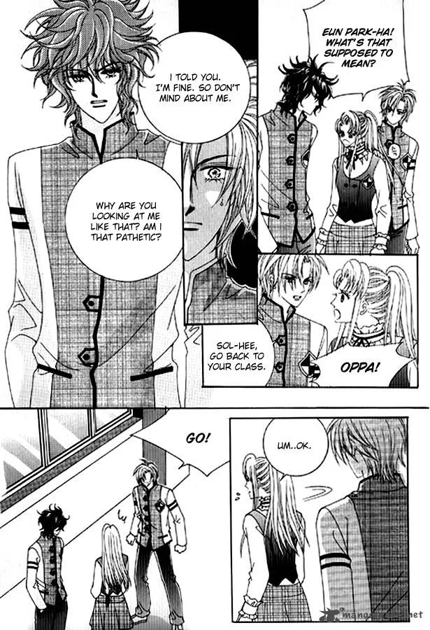 You Are My Everything Chapter 20 page 3