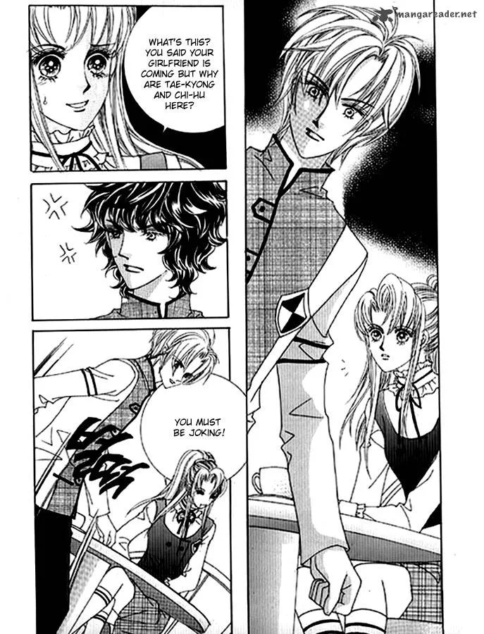 You Are My Everything Chapter 20 page 34