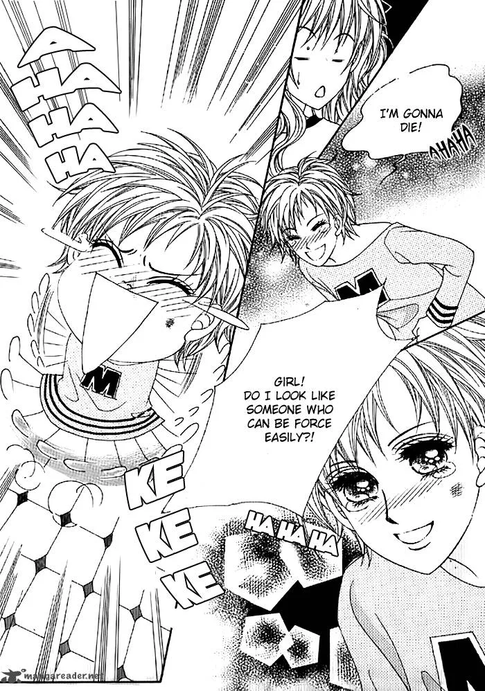 You Are My Everything Chapter 3 page 4