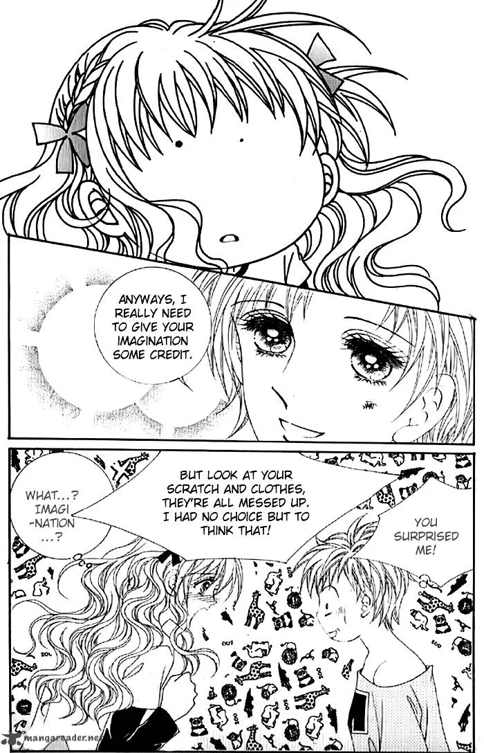 You Are My Everything Chapter 3 page 5