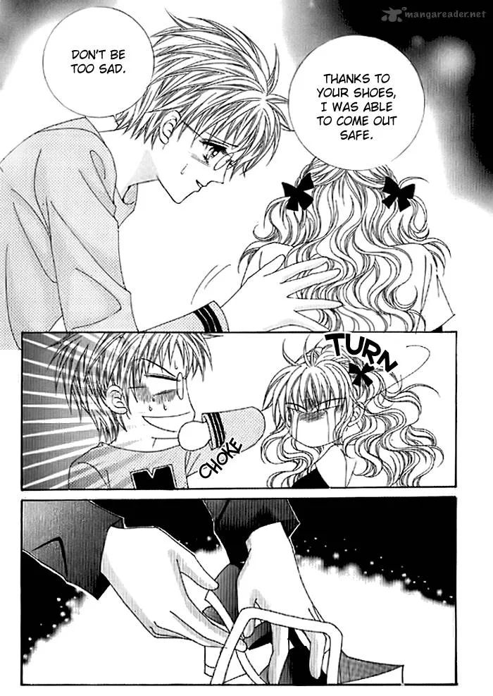 You Are My Everything Chapter 3 page 12