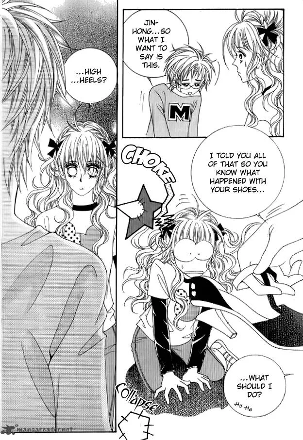 You Are My Everything Chapter 3 page 8