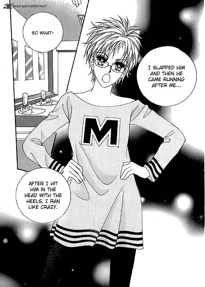 You Are My Everything Chapter 3 page 7