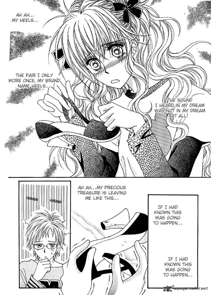 You Are My Everything Chapter 3 page 10