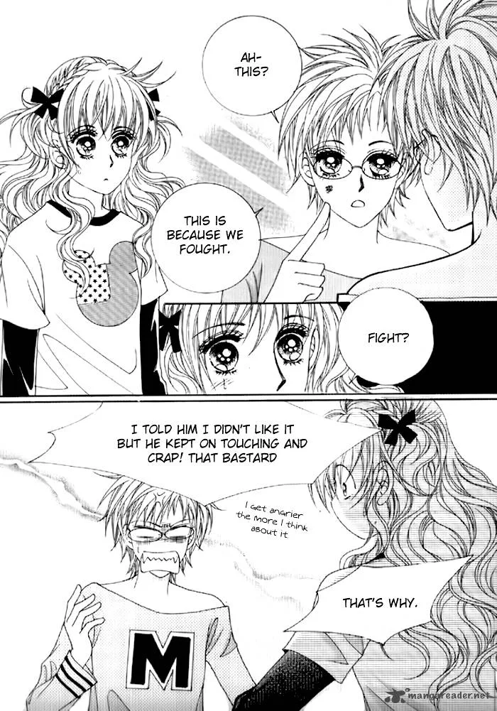 You Are My Everything Chapter 3 page 6