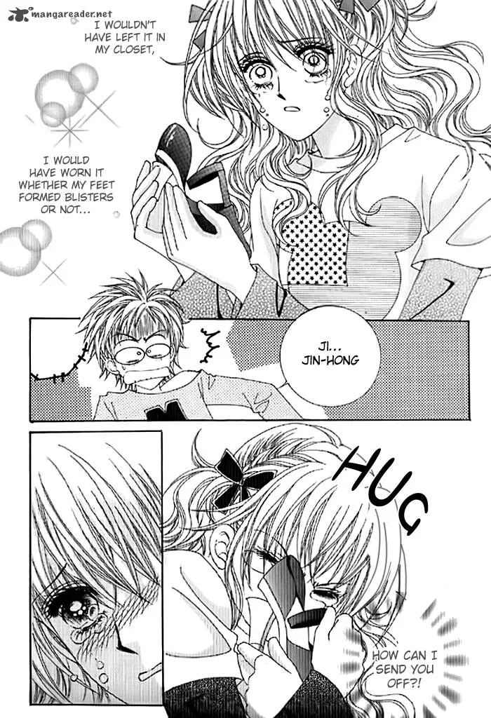 You Are My Everything Chapter 3 page 11