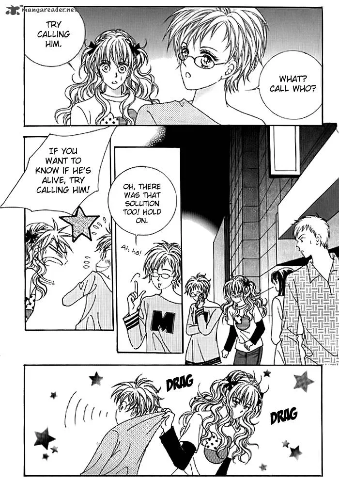 You Are My Everything Chapter 3 page 19